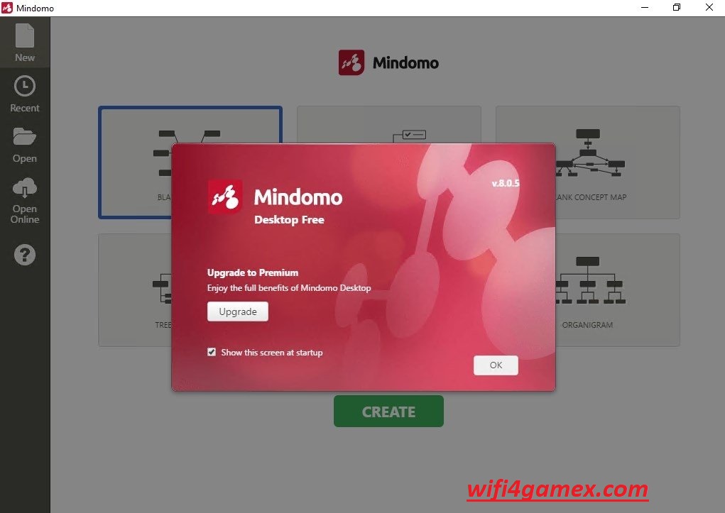 Mindomo Desktop 10.9.9.0 الكراك + مفتاح التفعيل تحميل