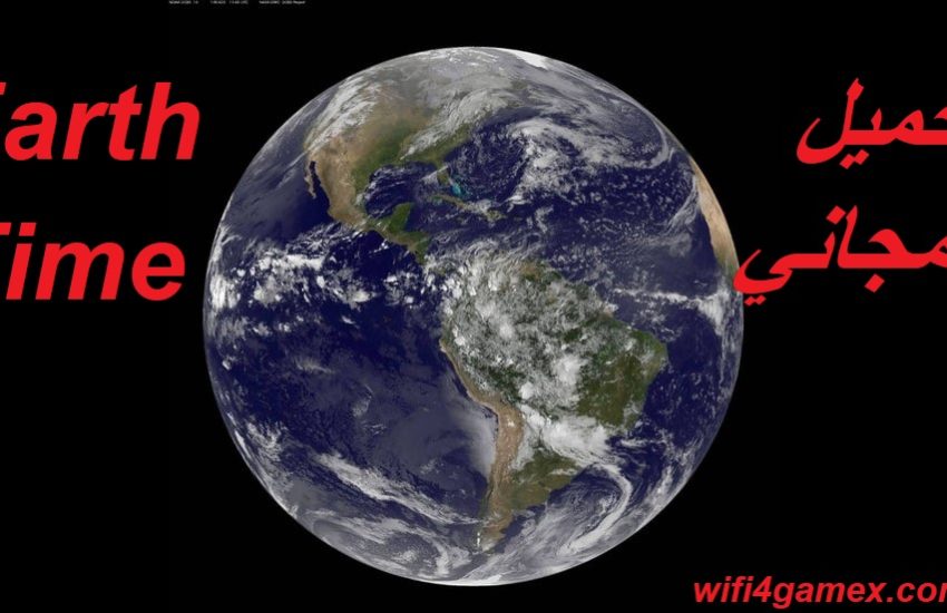 EarthTime الكراك زائد شبابيك تحميل مجاني 2025