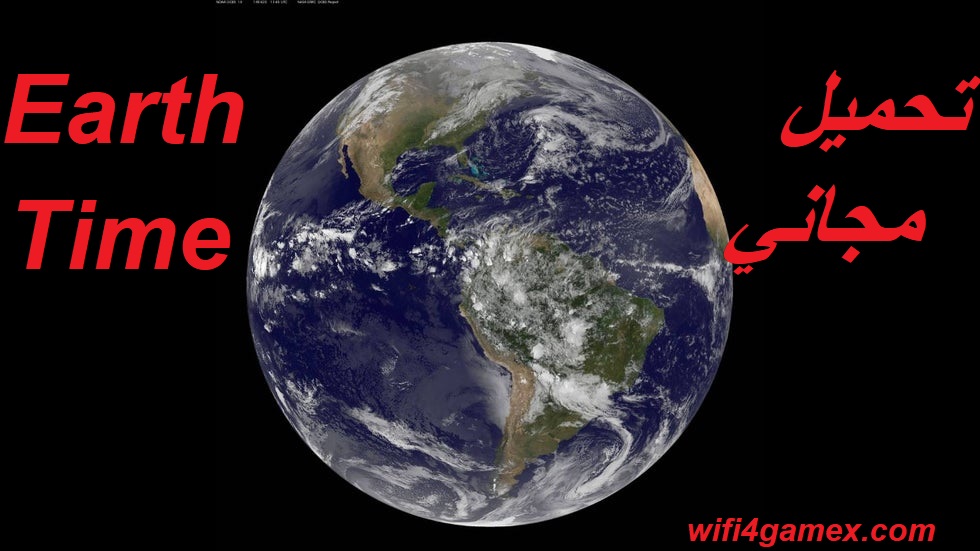 EarthTime الكراك زائد شبابيك تحميل مجاني 2025