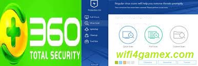 Total Security360 الكراك + مفتاح الترخيص تحميل
