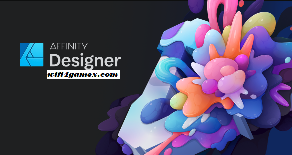 Affinity Designer الكراك + كجن تحميل