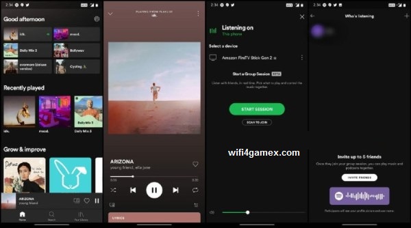 Spotify الكراك + احدث اصدار تحميل