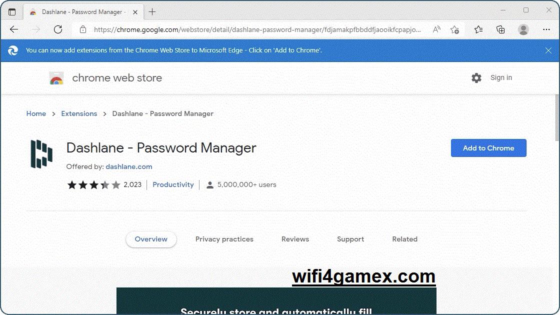 Dashlane الكراك لنظام التشغيل Mac تحميل