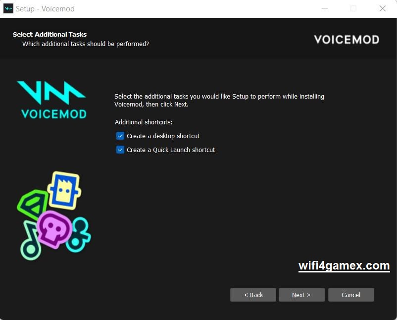 Voicemod الكراك مع احدث اصدار تحميل