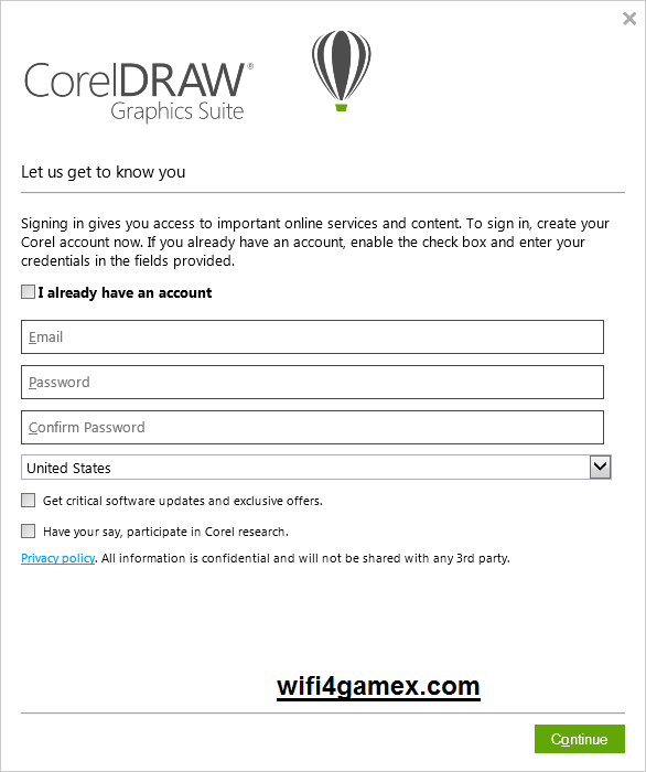 CorelDRAW Graphics Suite الكراك مع مفتاح التفعيل 2025 [Latest]